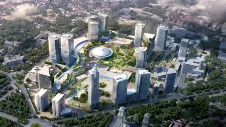 Exclusiv. Mega-afacerea Romexpo: 31 de hectare din terenul primit gratuit de la stat sunt oferite, la preț de vilă, unui dezvoltator