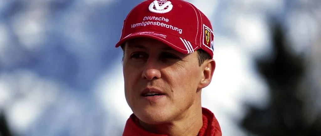 Este de NERECUNOSCUT! Cum arată Michael Schumacher la două luni de la accident