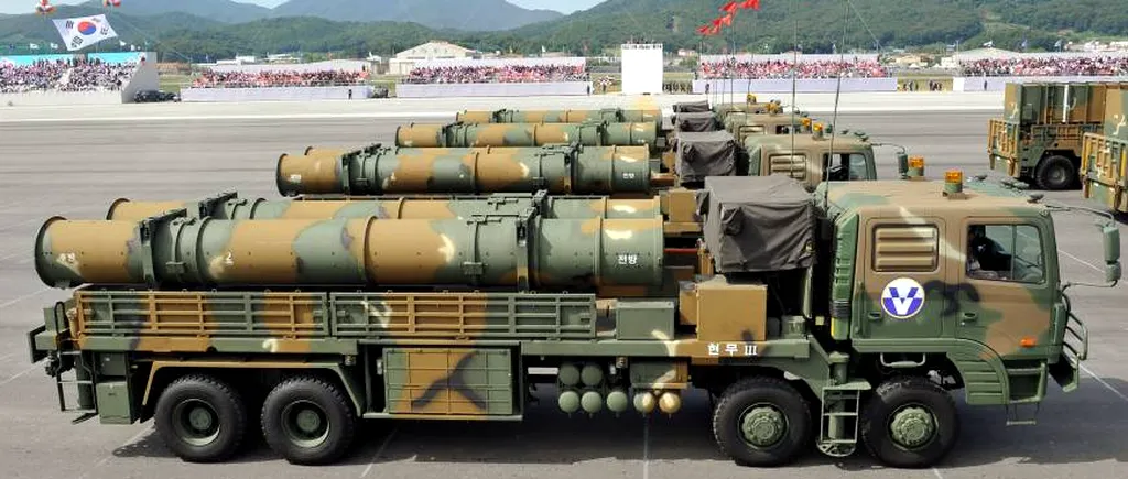 Alertă în toată Asia: Coreea de Nord a lansat o RACHETĂ balistică în Marea de Est!