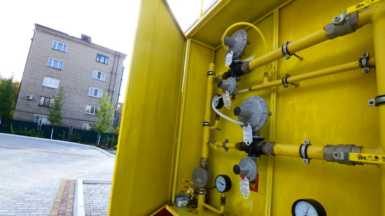 Piața gazelor pentru populație și producătorii de căldură rămâne reglementată până în 2021