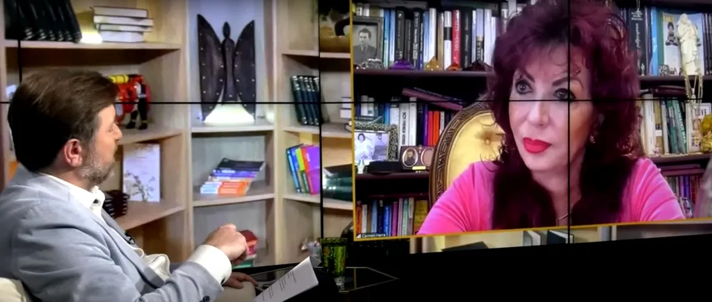 VIDEO | Carmen Harra dezvăluie când ar putea avea loc unirea Basarabiei cu România la „ALTCEVA cu Adrian Artene”: „Da, o să ajungem acolo”