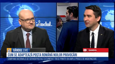 EXCLUSIV VIDEO | Directorul general al Poştei Române anunță că se caută șef IT. Ce trebuie să știi dacă vrei acest job