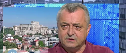 VIDEO | Ștefan Dumitrașcu, fost arhitect șef al Capitalei: „Nu vreau ca Bucureștiul să fie niciodată nici Micul Paris, nici Marele Istanbul. Orașul trebuie iubit”