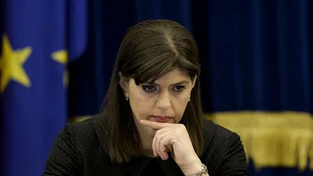 Candidatura lui Kovesi la funcția de procuror-șef european. Negocierile între PE și Consiliul UE ar putea începe după 20 septembrie