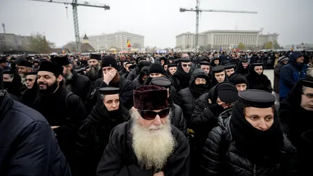 ORDONANȚA MILITARĂ 2. Slujbe fără enoriași, din cauza coronavirusului. OPT PERSOANE maxim la botezuri, cununii și înmormântări