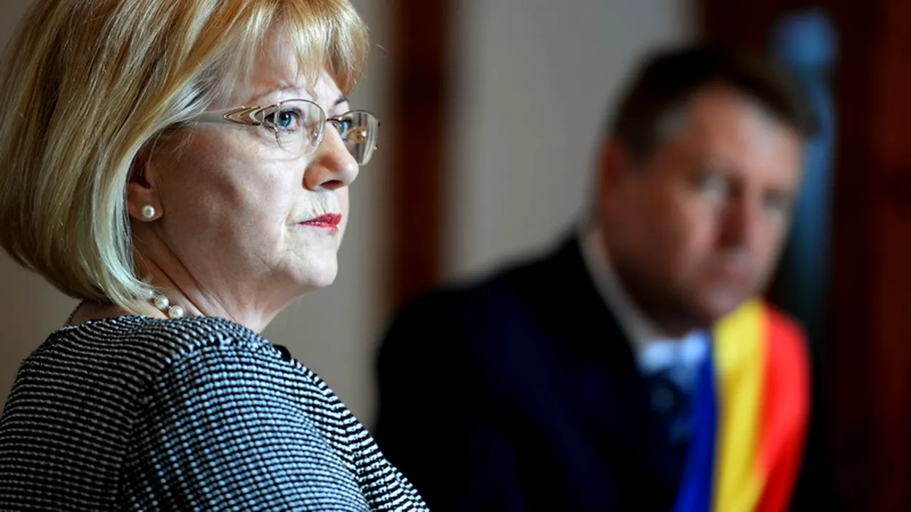 Astrid Fodor, primul primar ales la Sibiu după Klaus Iohannis