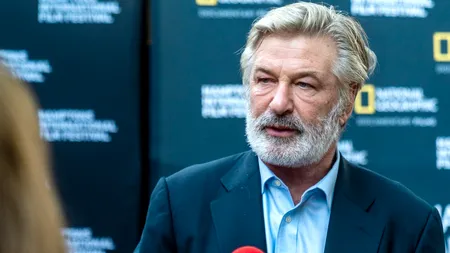 Actorul Alec Baldwin a împușcat două persoane pe platourile de filmare. Una dintre victime a murit
