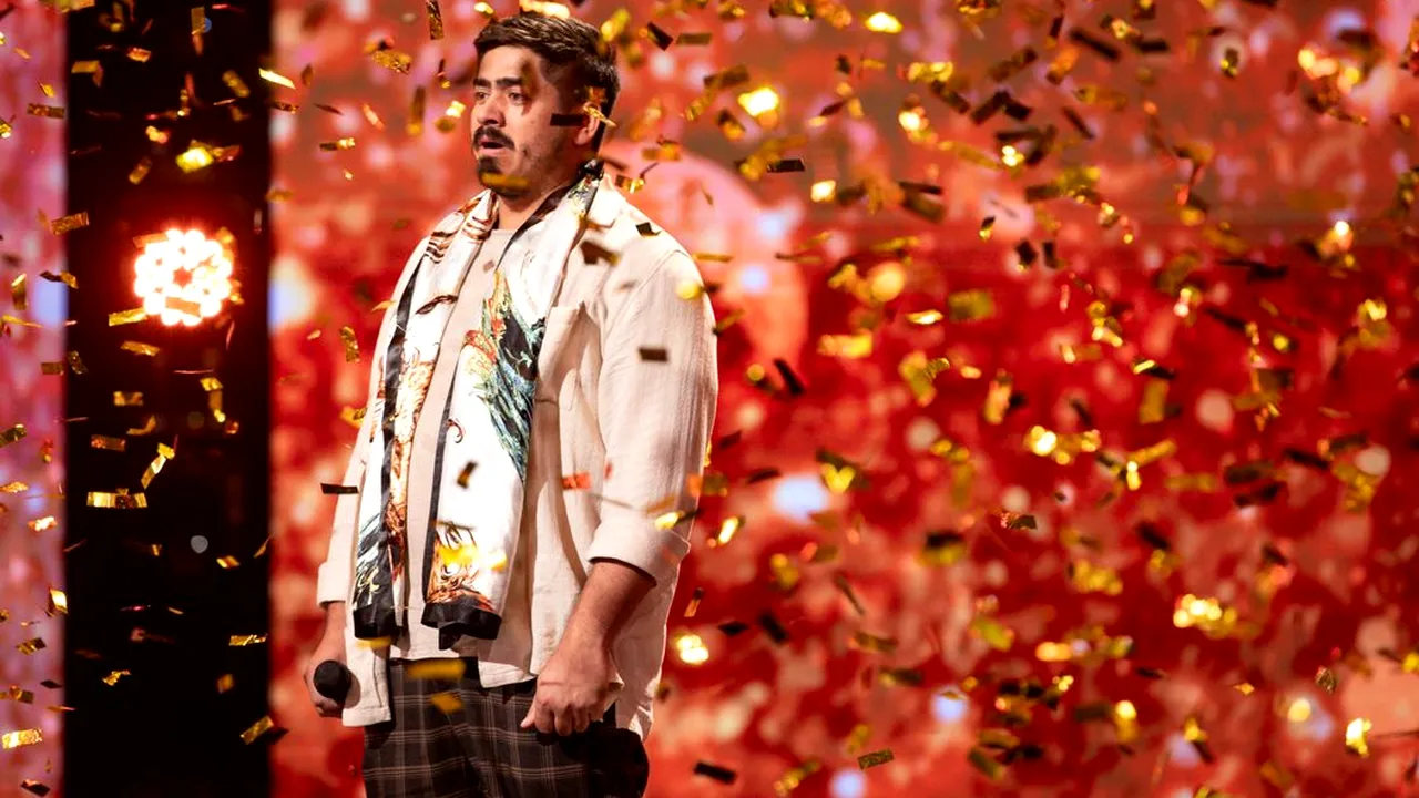 Povestea lui Barica Emanuel, tânărul care a luat „Golden Buzz” de la Andi Moisescu / A ajuns pe drumuri, după ce tatăl lui a pierdut casa la BARBUT