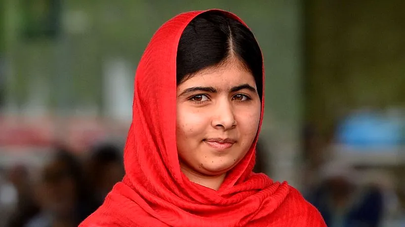 Cartea scrisă de Malala, tânăra militantă pentru dreptul la educație, a fost interzisă în școlile private din Pakistan
