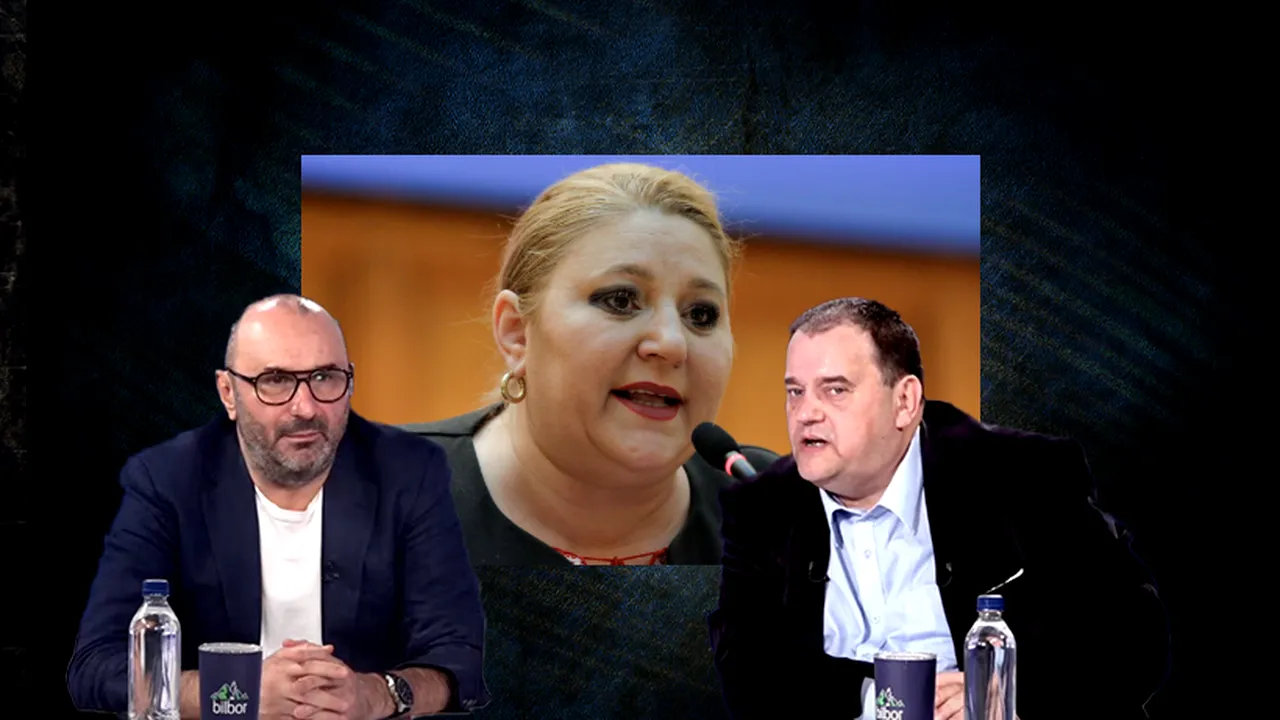 H.D. Hartmann: „Șoșoacă nu are condamnare, nu trebuia ELIMINATĂ din cursa prezidențială”