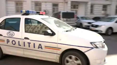 Bătaie în trafic în Ploiești. Un șofer a fost înjunghiat de altul și a ajuns de urgență la spital