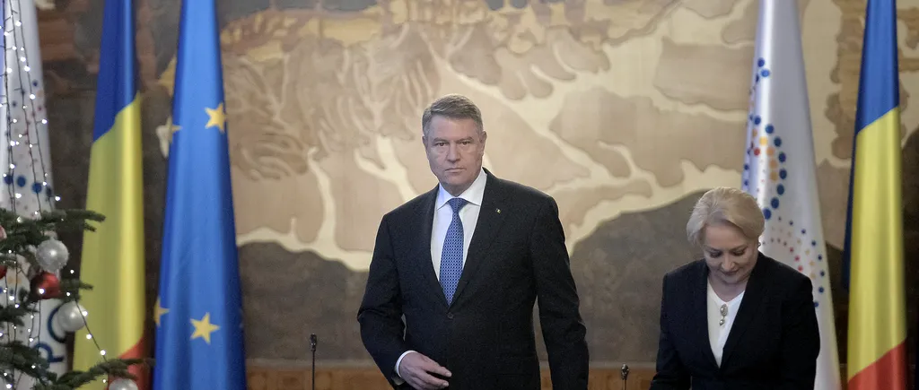 Iohannis face bilanțul guvernării PSD: A promis marea cu sarea, a realizat nimic / Viorica Dăncilă: Nu suntem un guvern eșuat, așa cum a spus domnul președinte