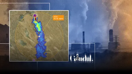 Au fost descoperite cele mai grave mega-scurgeri de metan din lume care duc la încălzirea globală. Unde se află acestea