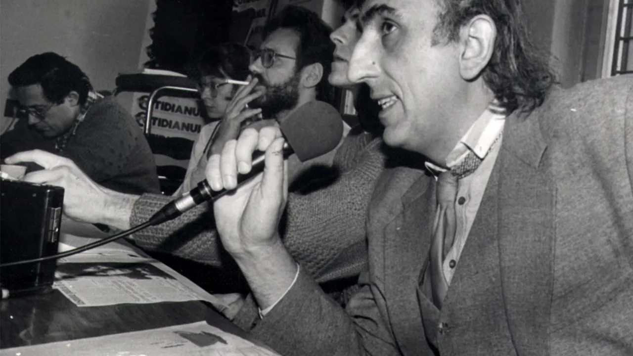 A murit ziaristul Lucian Gheorghiu 