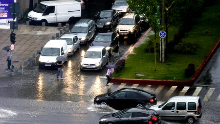 METEO. VREMEA în România pentru marți și miercuri. Zonele în care va ploua. Harta ANM