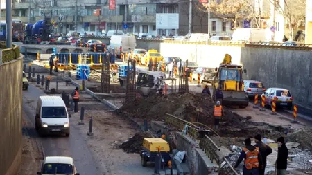 Primăria Capitalei vrea să reabiliteze cinci artere de circulație cu aproape 5,8 milioane de euro 