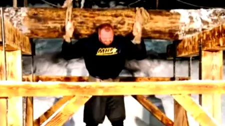 Un actor din serialul 