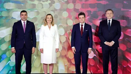 Cum au răspuns Crin Antonescu, Nicușor Dan și Elena Lasconi la prima dezbatere prezidențială. Cine a avut cel mai echilibrat discurs?