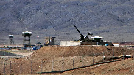 Iranul anunţă că a produs peste 120 de kilograme de uraniu îmbogăţit la 20%