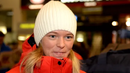Prima reprezentantă a României care a intrat în concurs la Jocurile Olimpice a ocupat locul 60 la schiatlon