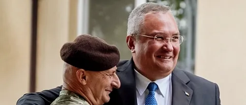 Nicolae CIUCĂ, mesaj de Ziua Veteranilor: „Au făcut ca Armata României să fie respectată şi apreciată peste tot în lume”