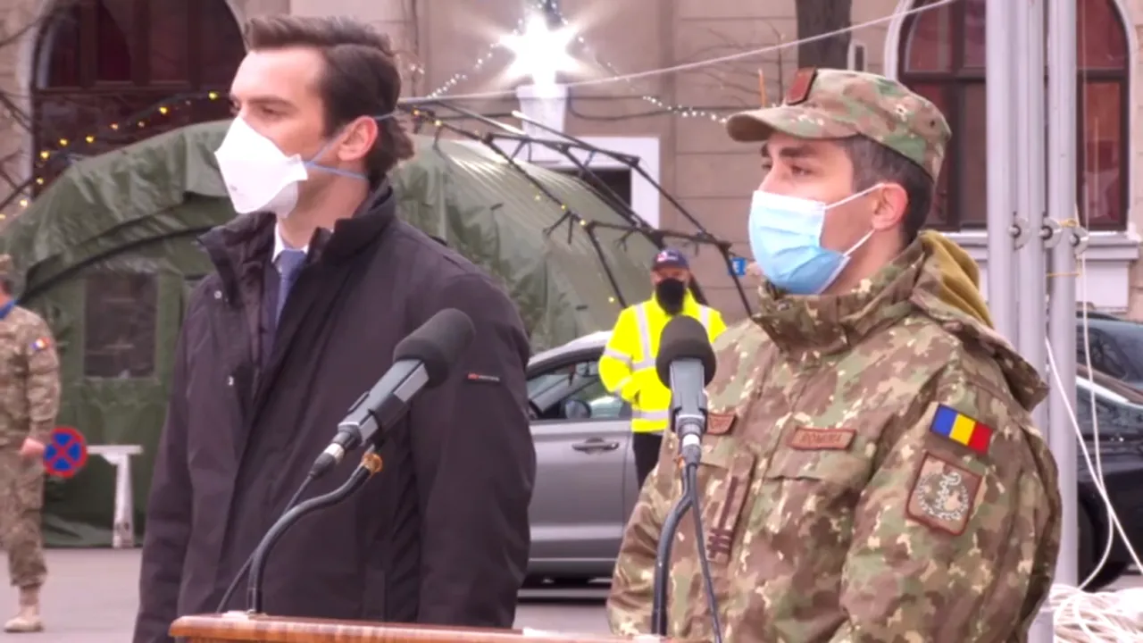 Valeriu Gheorghiță, anunț de ultimă oră. Când ajunge în România vaccinul Moderna, al doilea aprobat de UE împotriva COVID-19