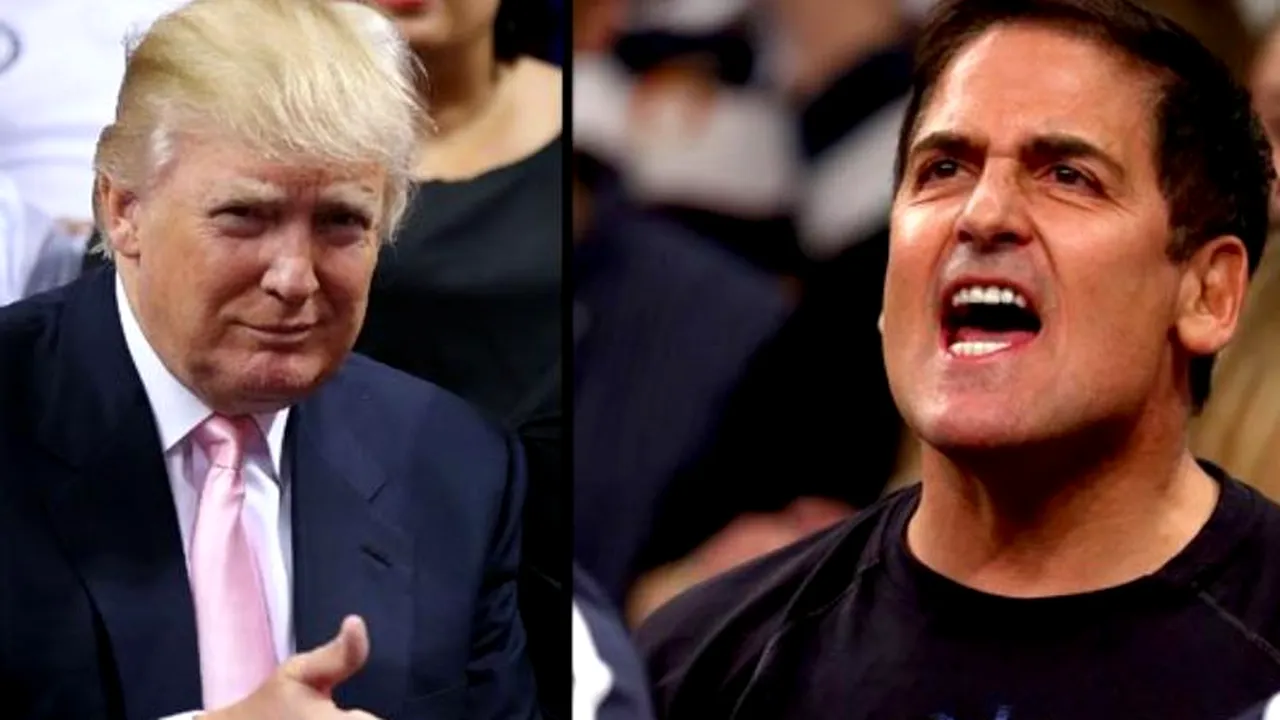 Mark Cuban, despre principala slăbiciune a lui Donald Trump. 
