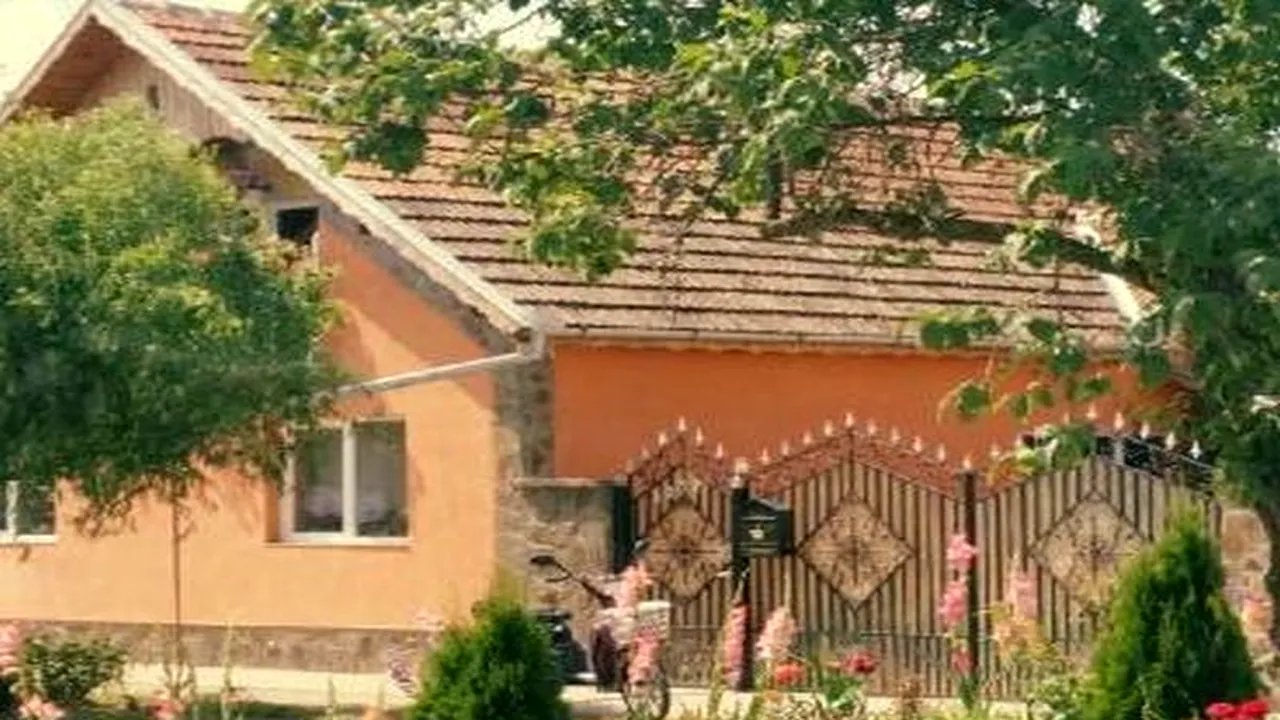 O icoană cu Arsenie Boca, motiv de pelerinaj într-o localitate arădeană