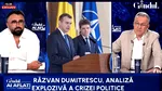 Răzvan Dumitrescu, analiză explozivă a crizei politice: Nicușor Dan e conștient de faptul că a ajuns președinte printr-o conjunctură