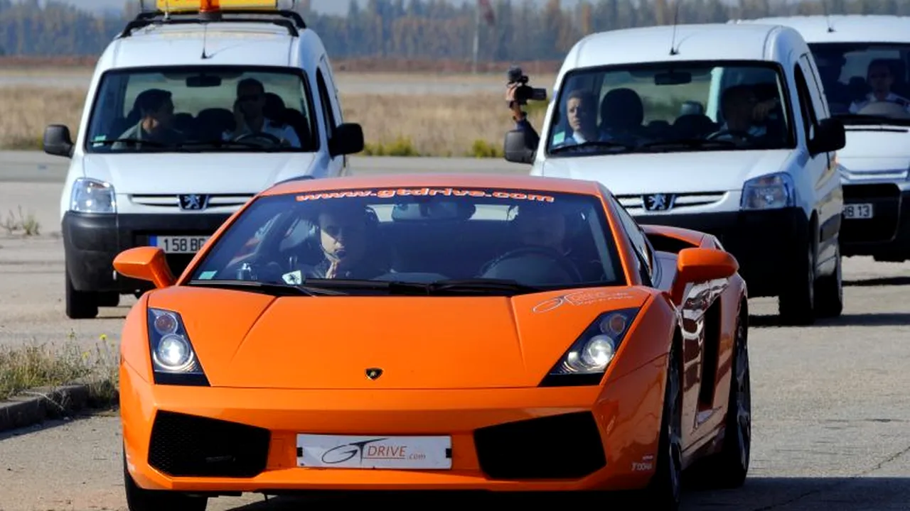 Lamborghini recheamă 1.500 de mașini cu prețuri de peste 200.000 de dolari, pentru risc de incendiu