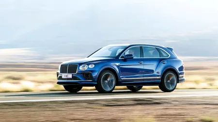 Profit în pandemie. Comenzile Bentley au crescut cu 50%, de la începutul anului. Cele mai multe vin dintr-o singură țară