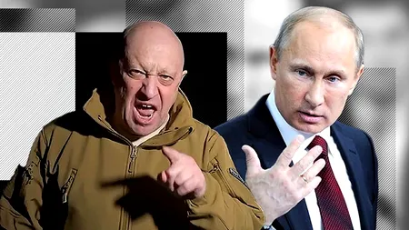 Lovitură-BOMBĂ! A murit sau nu Prigojin? Ce a găsit Putin în trupurile celor din „avionul condamnaților”