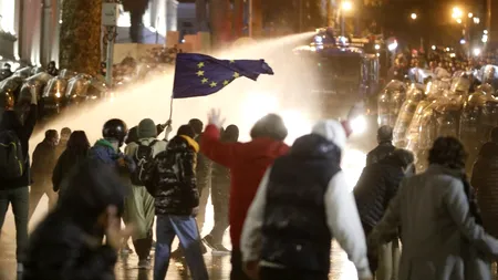 ANALIZĂ | Efectul „Rusia” și adoptarea legii „agenților străini” în Georgia. UE, pusă în fața unei provocări majore pe termen lung