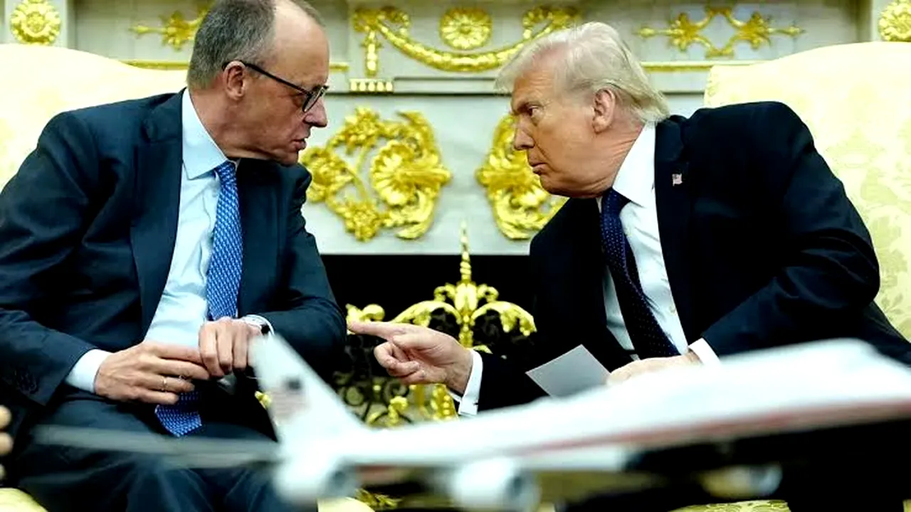 Cancelarul german Merz a anulat o convorbire telefonică cu Donald Trump, după ce președintele american a salutat victoria AfD din Saxonia-Anhalt