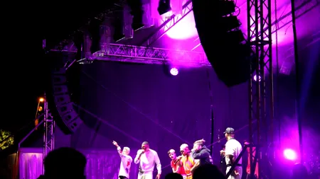 De la distanțare la relaxare socială! Cu o săptămână înainte de alegeri, primarul Daniel Florea organizează Zilele Sectorului 5! (EXCLUSIV/FOTO)