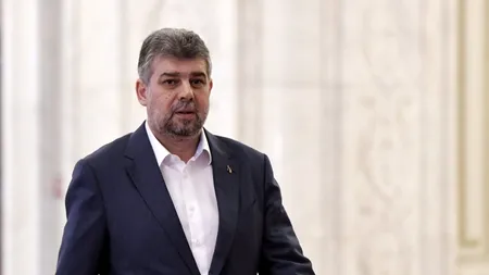Marcel Ciolacu: „Ne așteaptă un an în care vom mai trece prin câteva luni complicate”