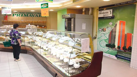 Rețeaua românească de supermarketuri Primăvara a intrat în INSOLVENȚĂ