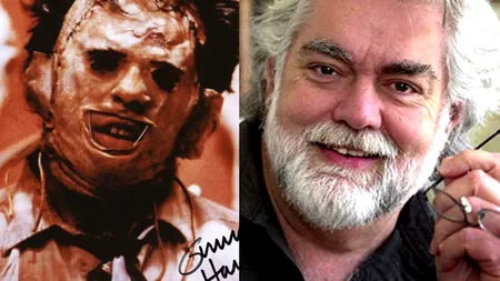 Dramă în lumea filmului. Interpretul asasinului mascat „Leatherface