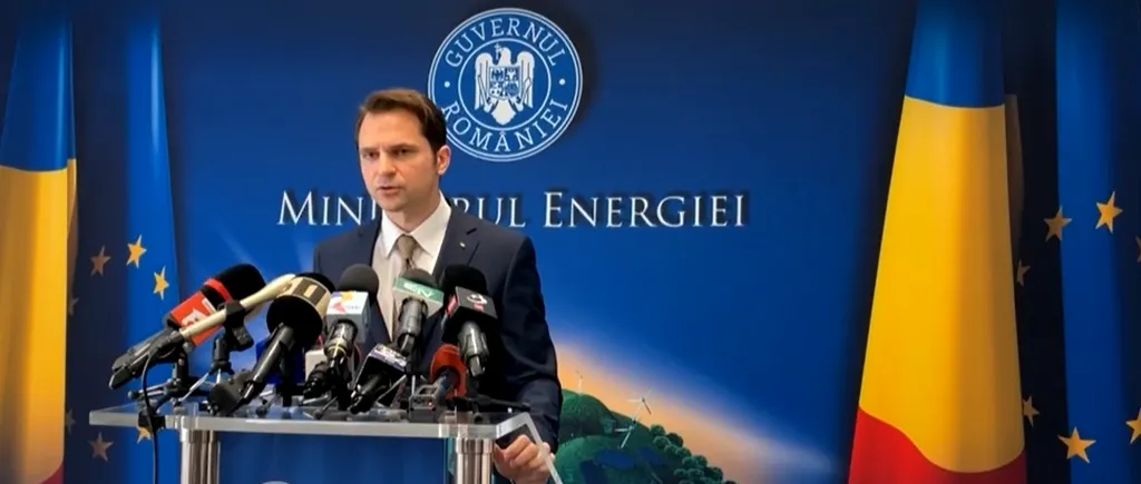 VIDEO | Ministrul Energiei susține menținerea schemei de compensare – plafonare la energie până în martie 2025. Argumentele lui Sebastian Burduja