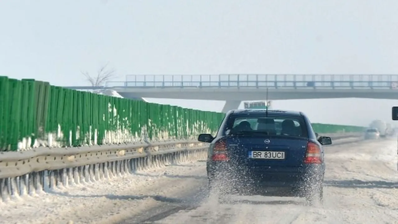De la anul vom plăti dacă vrem să circulăm pe unele drumuri. Care sunt tronsoanele pe care CNADNR vrea să introducă taxă