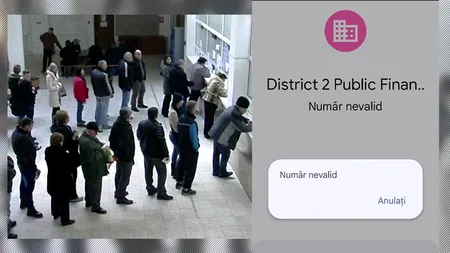 EXCLUSIV| Rezolvarea problemelor cu administrațiile ANAF la telefon, misiune imposibilă. ”La 10 numere de telefon nu a răspuns nimeni. Bătaie de joc!”