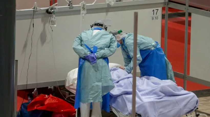 Avertismentul Colegiului Medicilor, în contextul pandemiei: Este nevoie urgentă de medici!
