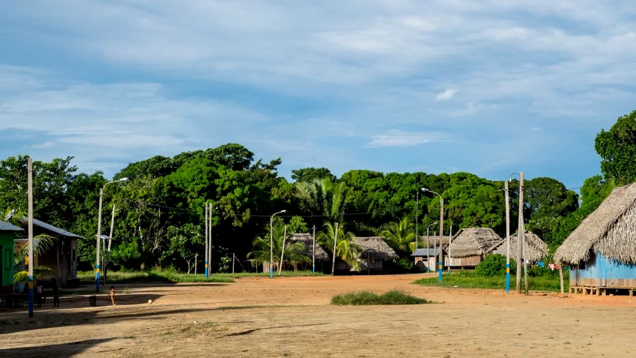 ALARMANT. Satul în care 80% din populație este infectată cu noul coronavirus