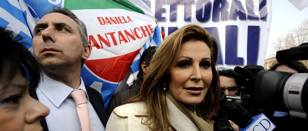 Sarah Palin a Italiei, pregătită de Berlusconi pentru a deveni premier