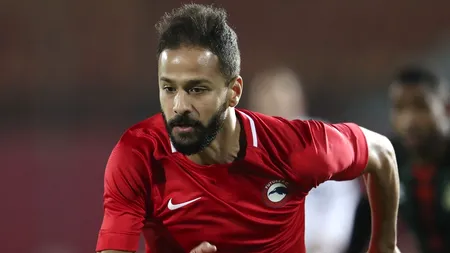 Un fotbalist egiptean a MURIT la doar 31 de ani. Suferise recent un stop cardiac chiar în timpul unui meci