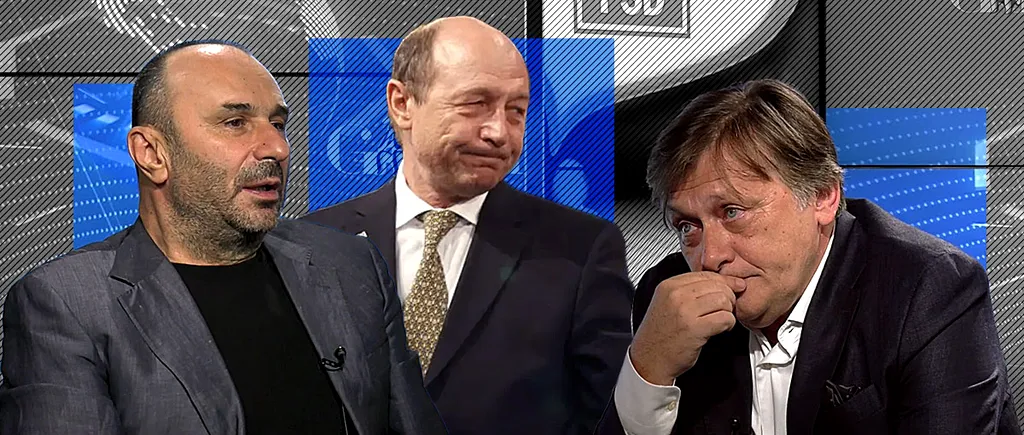 VIDEO | Crin Antonescu: „Băsescu poartă răspunderea deciziilor sale politice”