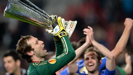 Chelsea, prima echipă din istorie care deține în același timp Liga Campionilor și Liga Europa