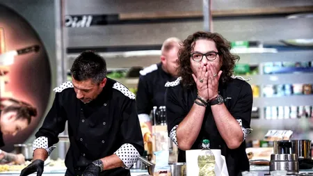 Florin Dumitrescu, reacție NEAȘTEPTATĂ după ce s-au aflat numele noilor jurați de la Chefi la cuțite. „Mă gândesc să recuperez niște datorii”