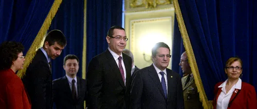 Prima REACȚIE a lui Victor Ponta după ce George Maior și-a dat demisia de la SRI. Ce relație de rudenie este între Ponta și Maior