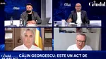 Cristoiu, necruțător cu Călin Georgescu după apelul suveranistului împotriva guvernului Veștea: A înnebunit?
